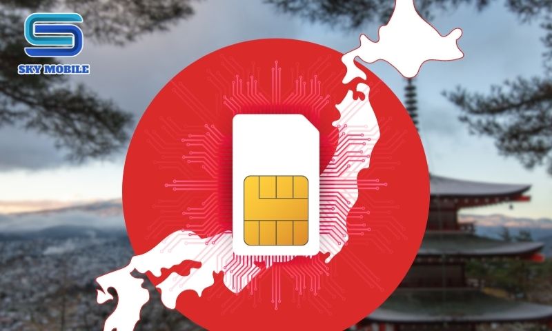 Sim Nhật Bản Giá Rẻ: Bí Quyết Tiết Kiệm Hàng Nghìn Yên