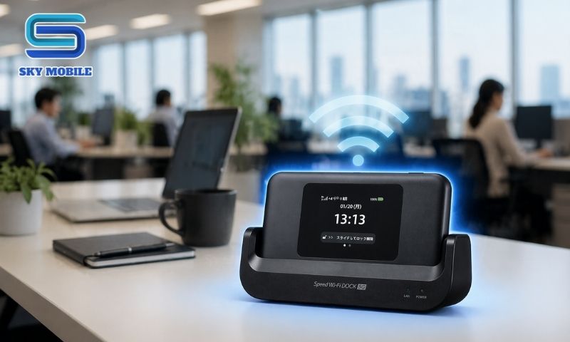 Pocket Wifi Japan Unlimited: Đừng Mua Trước Khi Đọc Điều Này