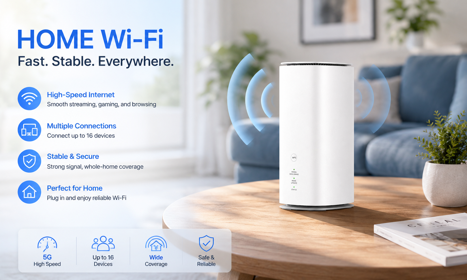 Hướng Dẫn Cài Đặt & Sử Dụng Speed Wi-Fi HOME 5G L13 Chi Tiết Từ A-Z