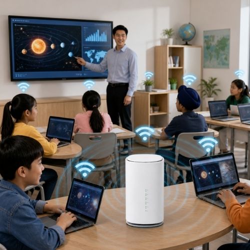 SPEED WI-FI HOME 5G L13