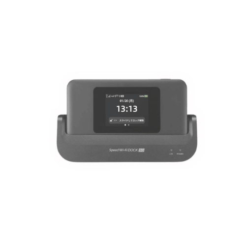SPEED WI-FI DOCK 5G 01