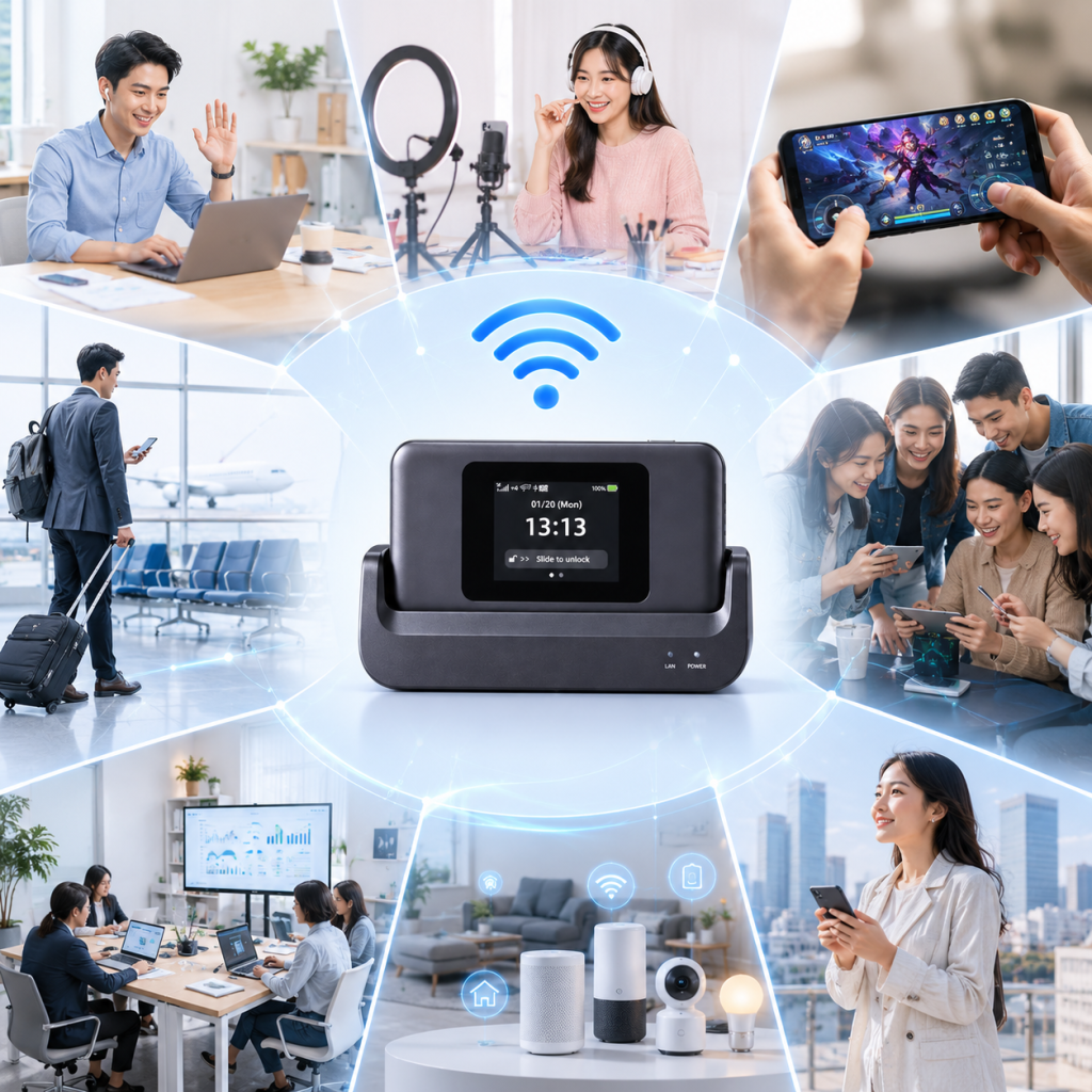 SPEED WI-FI DOCK 5G 01