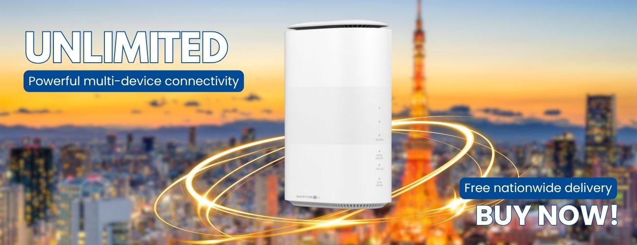 buy now SPEED WI-FI HOME 5G L13