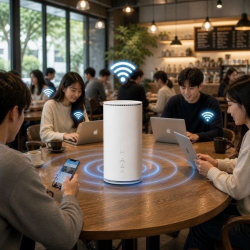 SPEED WI-FI HOME 5G L13